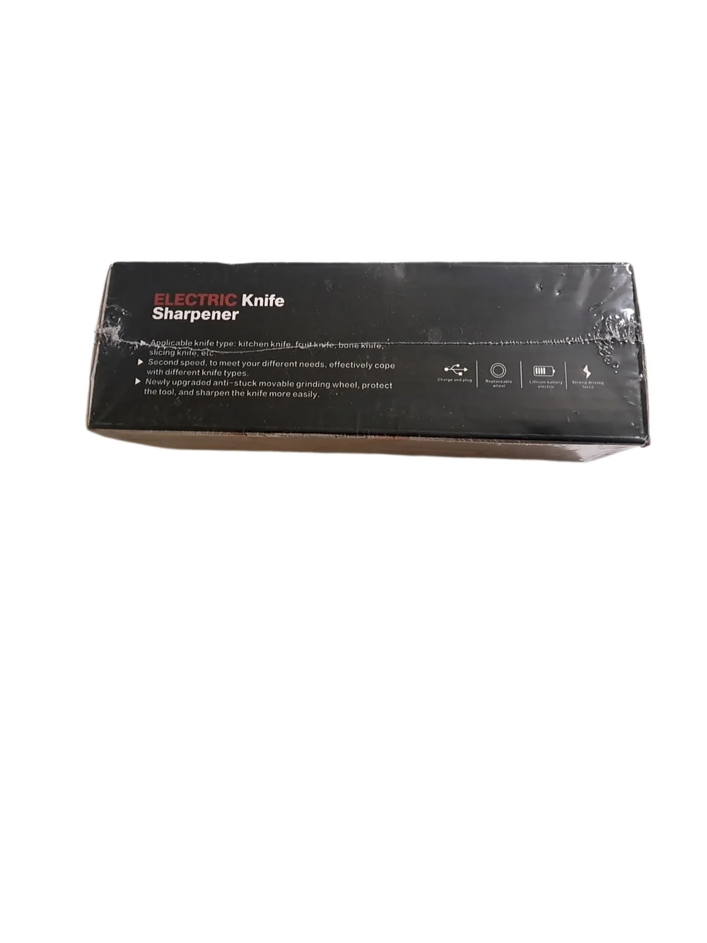 Electric Knife Sharpener - NEW